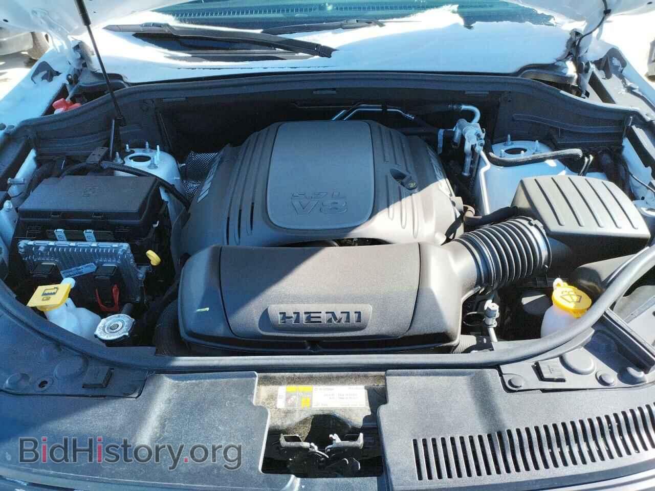 2020 DODGE DURANGO - VIN: 1C4SDJFT2LC442320 - Photo 7