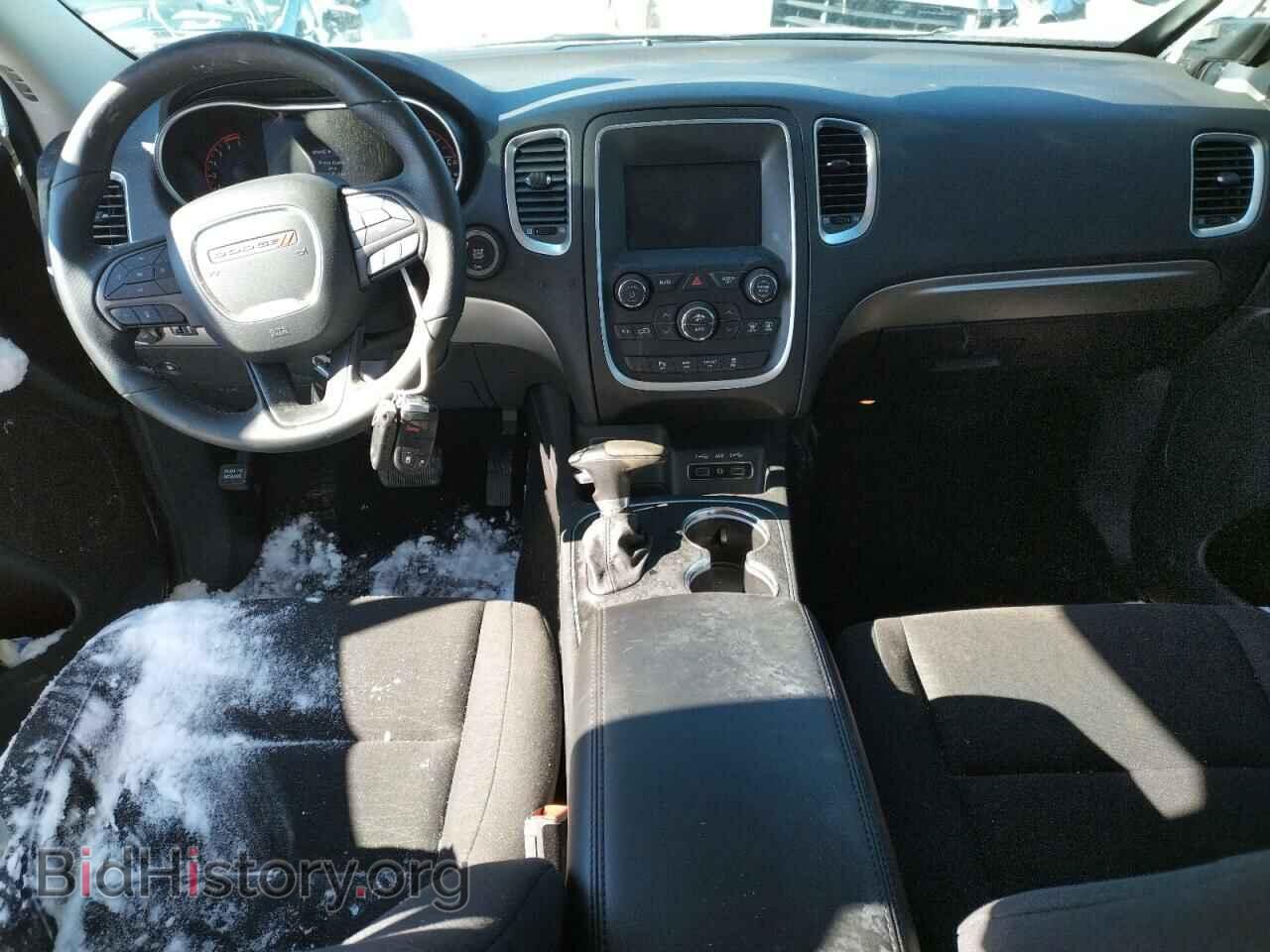 2020 DODGE DURANGO - VIN: 1C4SDJFT2LC442320 - Photo 9