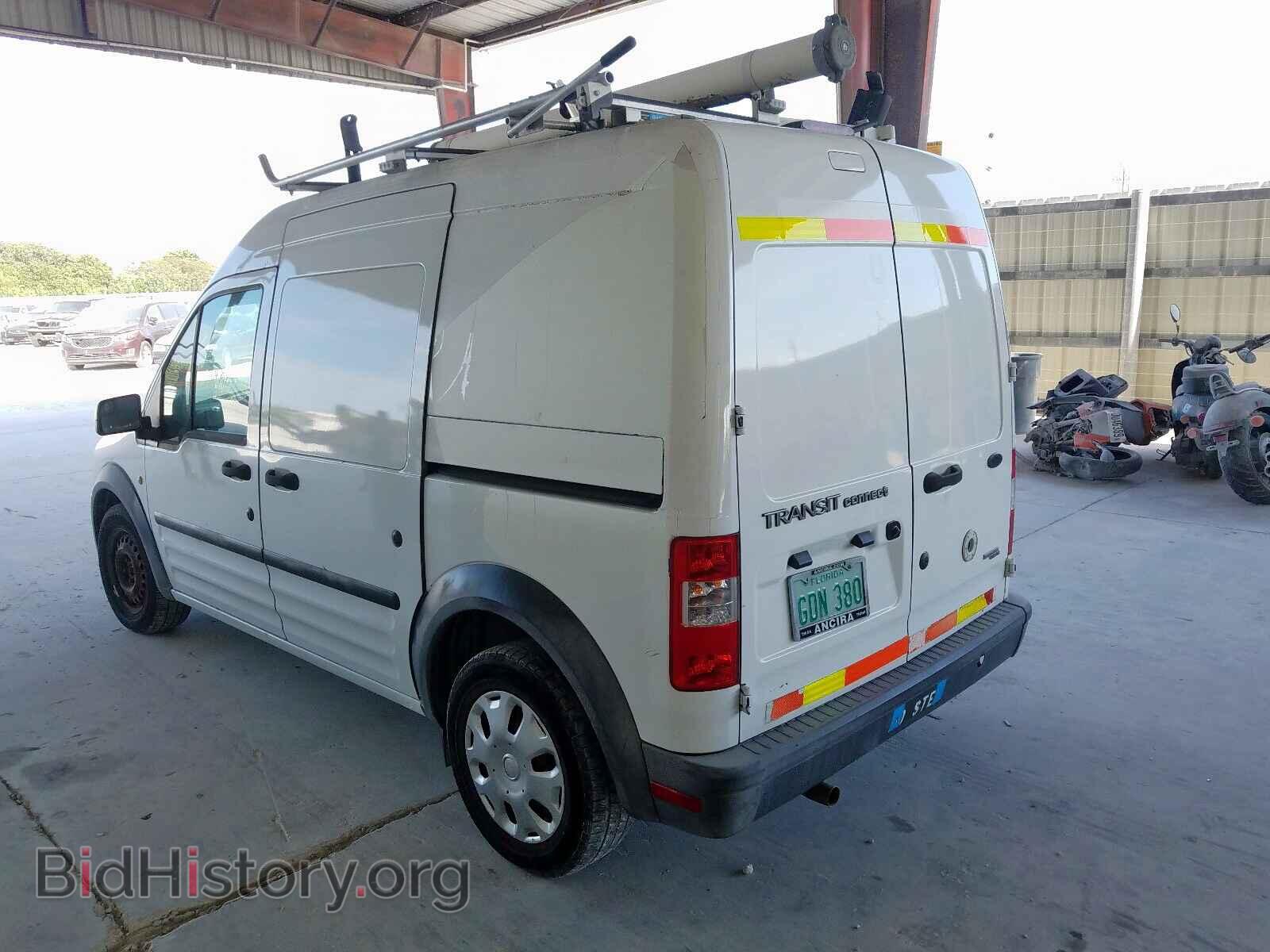 2012 FORD TRANSIT CO - VIN: NM0LS7AN1CT114857 - Фото 3