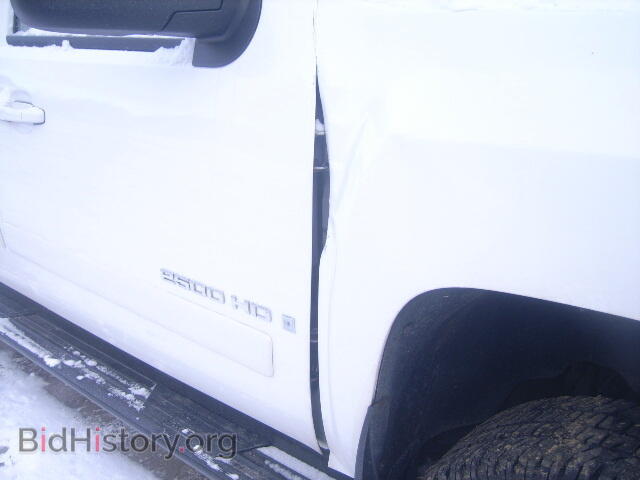 2007 CHEVROLET SILVERADO - VIN: 1GCHK23637F550020 - Фото 10