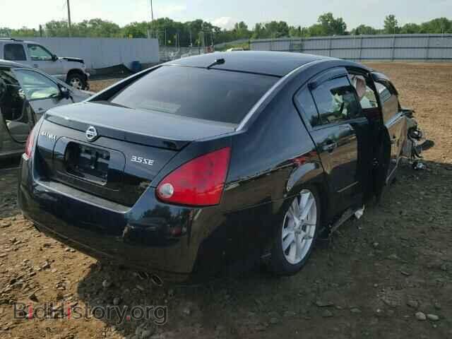 2005 NISSAN MAXIMA - VIN: 1N4BA41E25C851980 - Фото 4