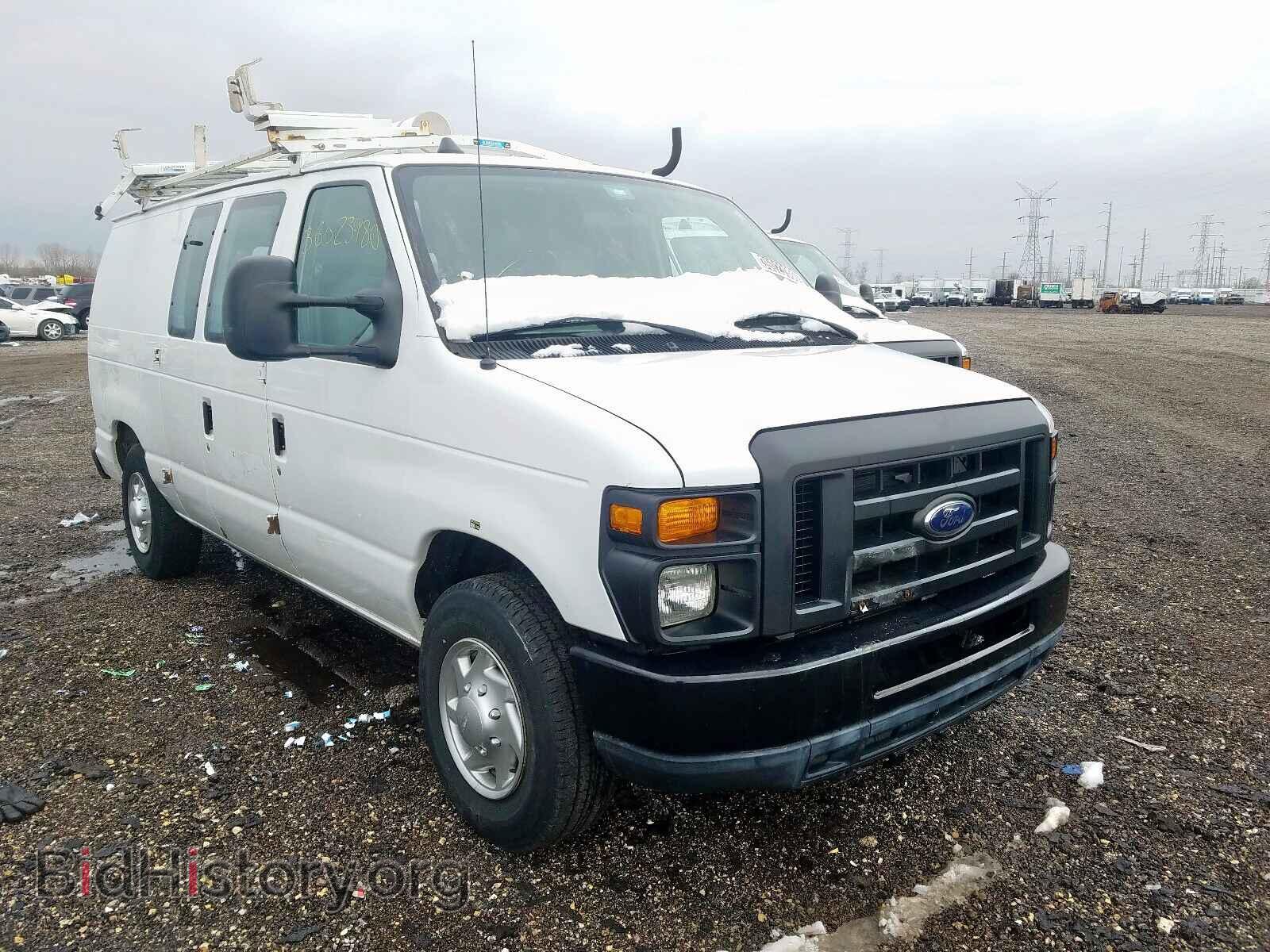 Фотография 1FTNE2EL1BDA87862 - FORD ECONOLINE 2011