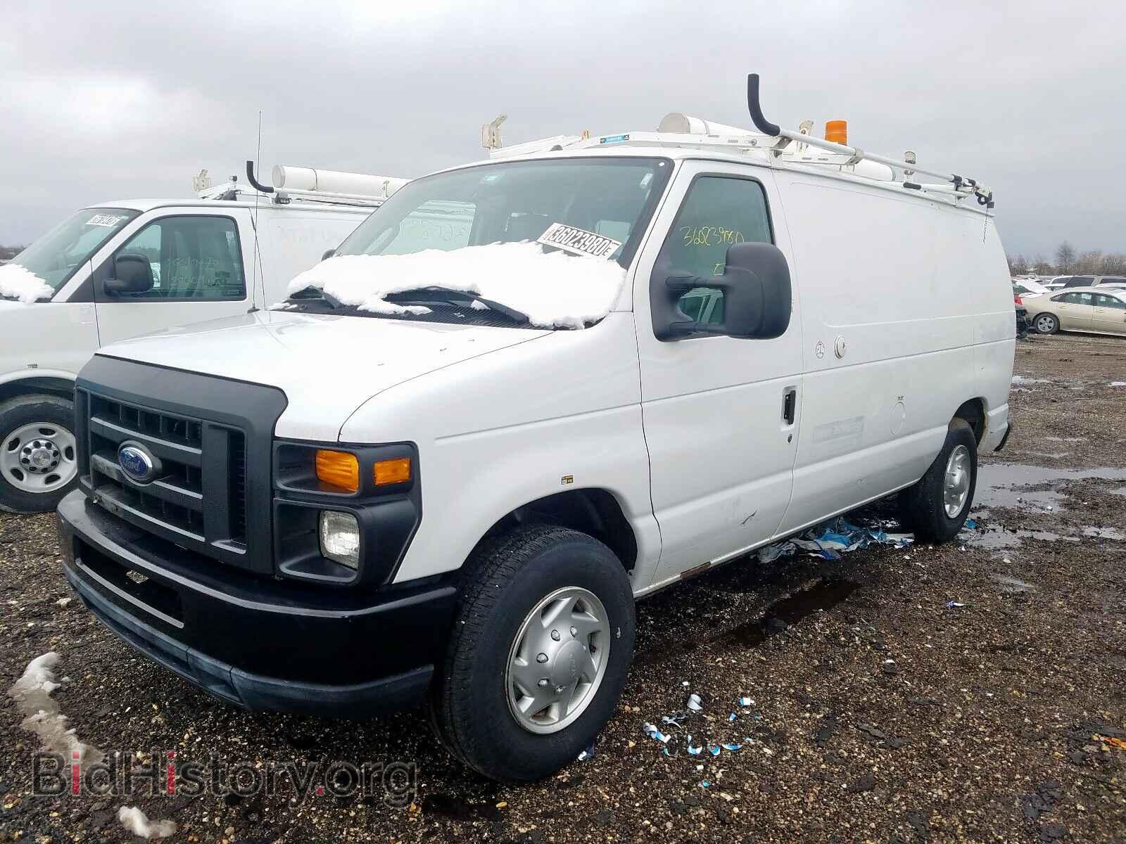 2011 FORD ECONOLINE - VIN: 1FTNE2EL1BDA87862 - Photo 2