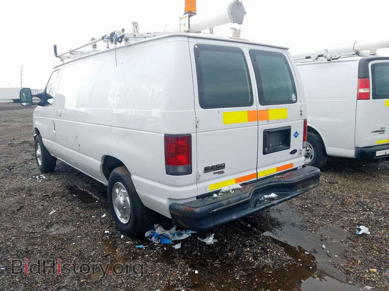 2011 FORD ECONOLINE - VIN: 1FTNE2EL1BDA87862 - Photo 3