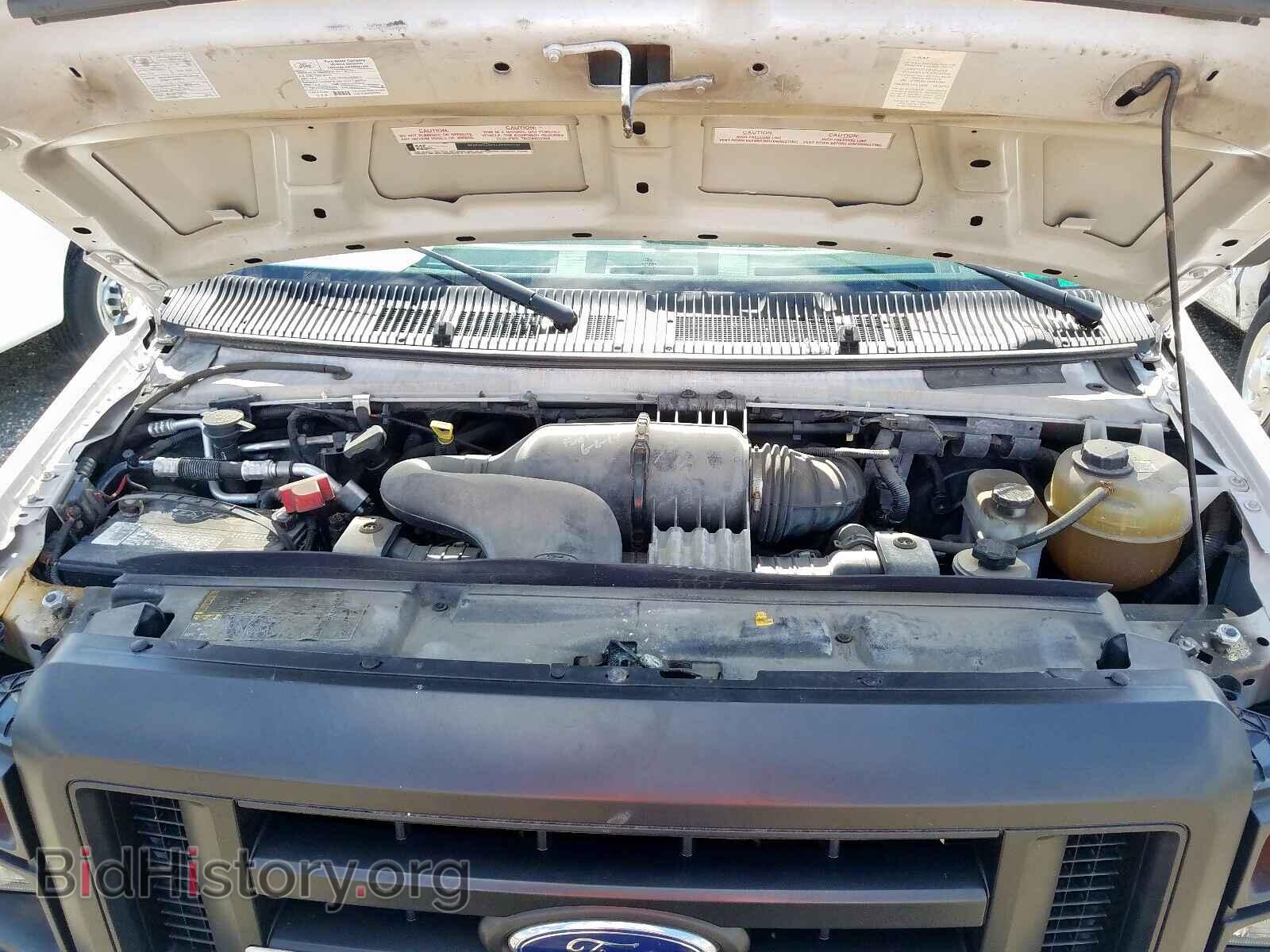 2011 FORD ECONOLINE - VIN: 1FTNE2EL1BDA87862 - Photo 7