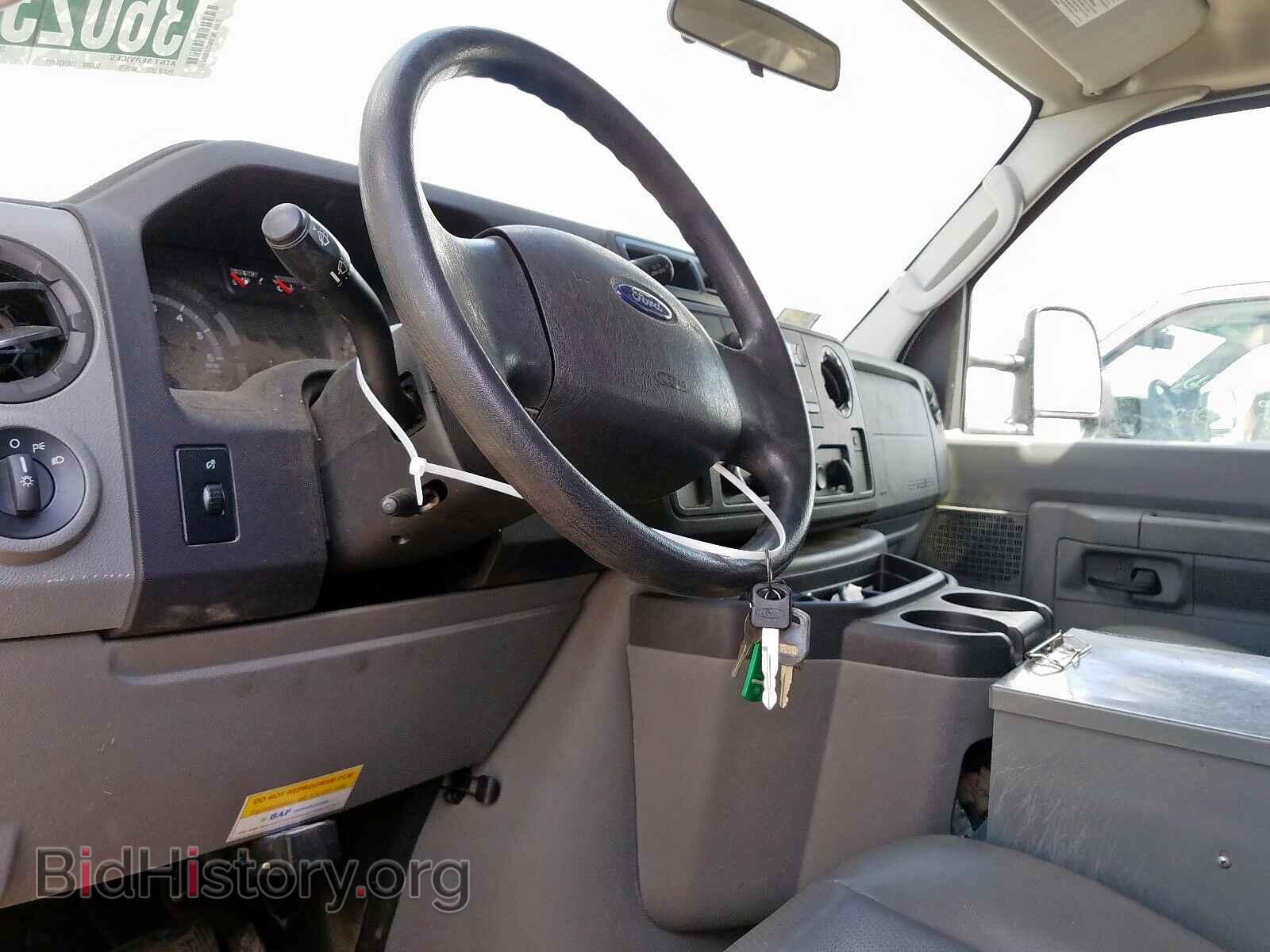 2011 FORD ECONOLINE - VIN: 1FTNE2EL1BDA87862 - Photo 10