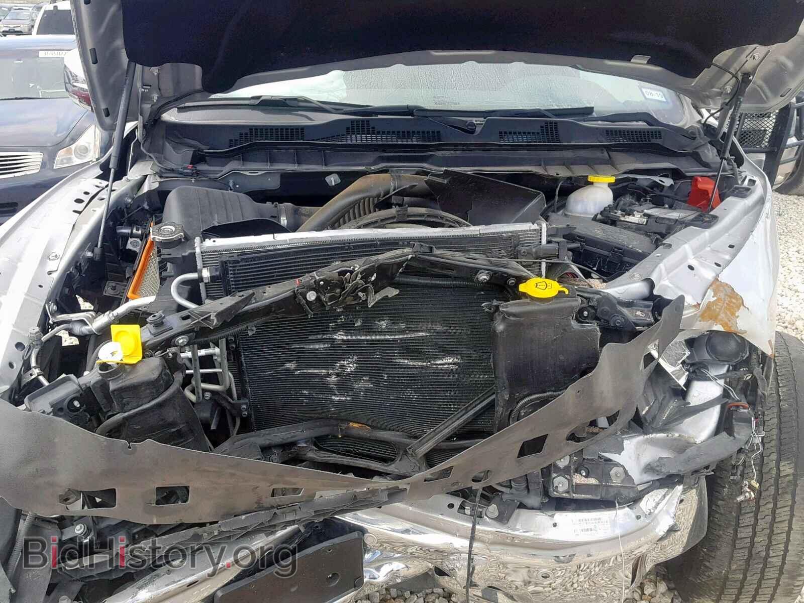 2017 RAM 1500 SLT - VIN: 1C6RR6LT0HS662769 - Фото 7
