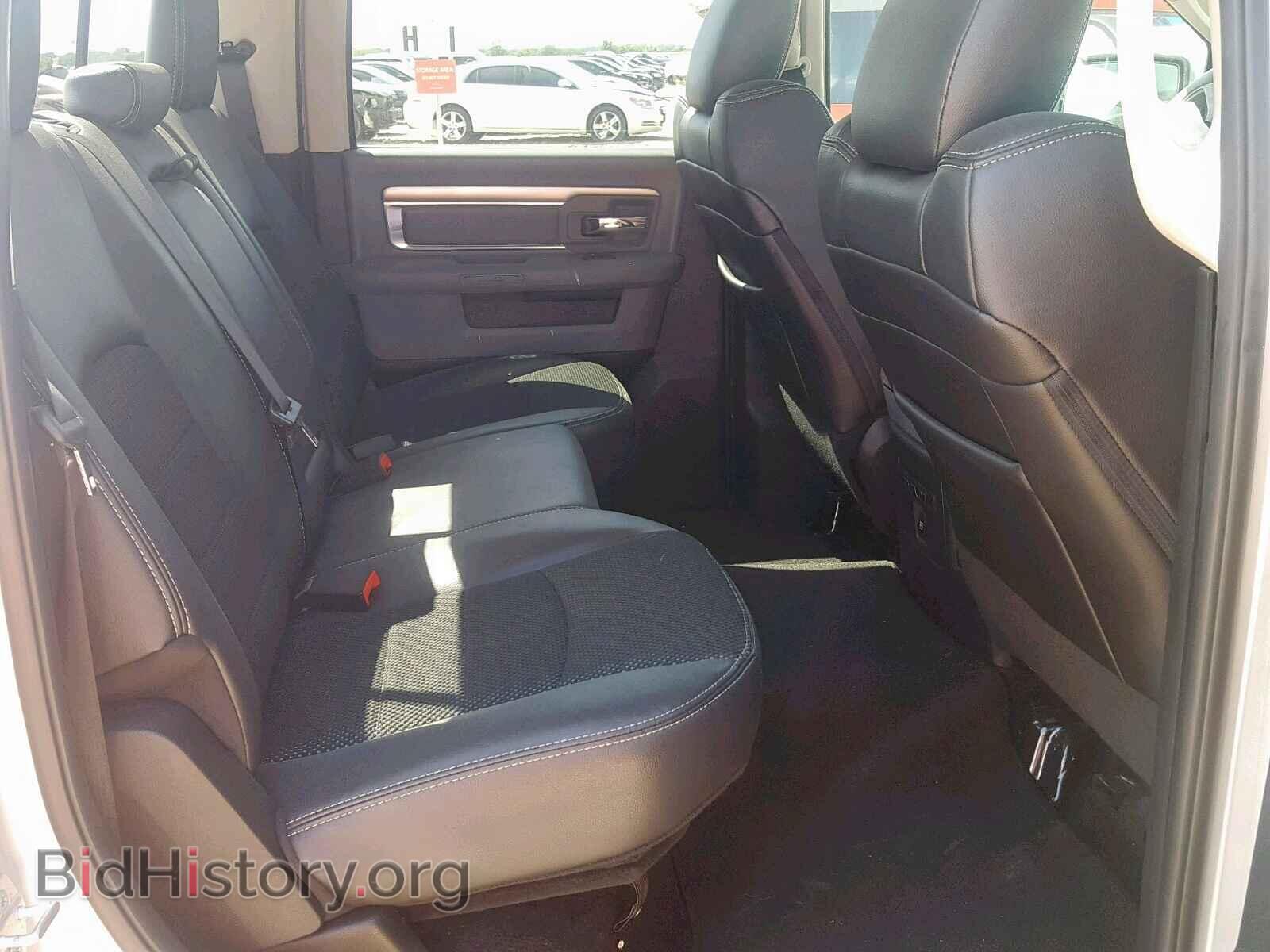 2017 RAM 1500 SLT - VIN: 1C6RR6LT0HS662769 - Фото 9