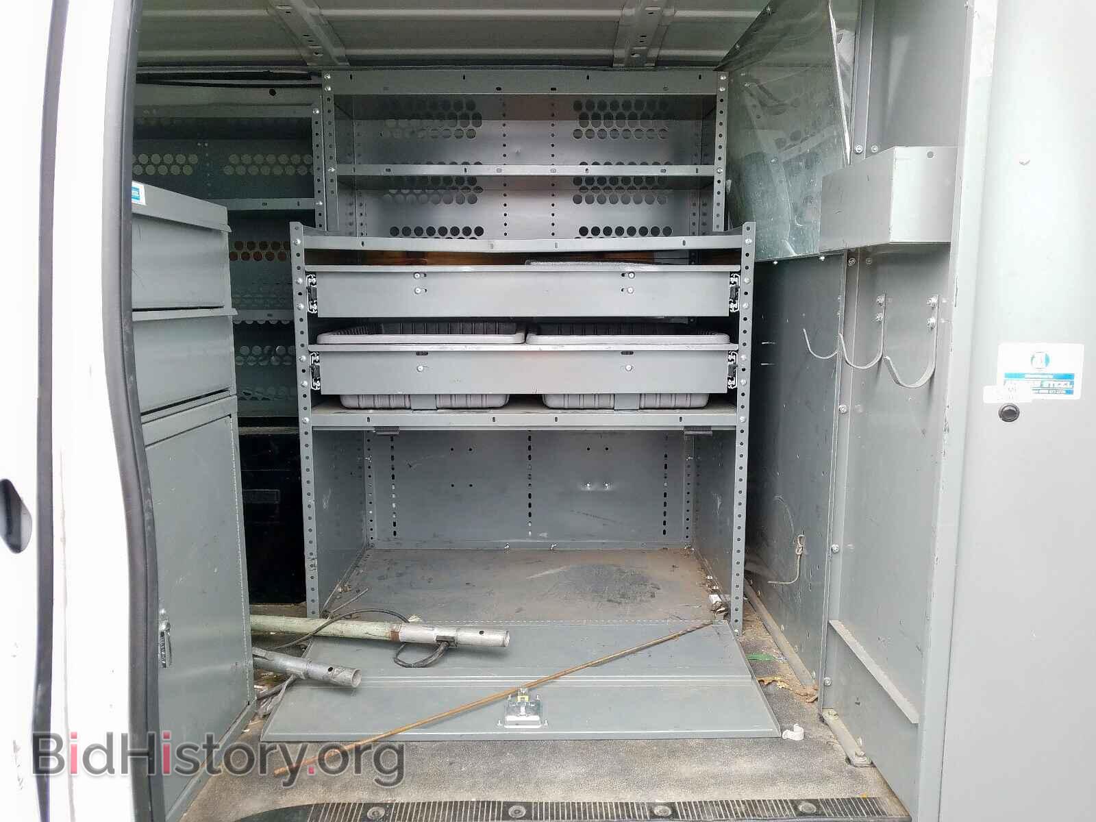 2010 FORD ECONOLINE - VIN: 1FTNE2ELXADA19705 - Фото 6