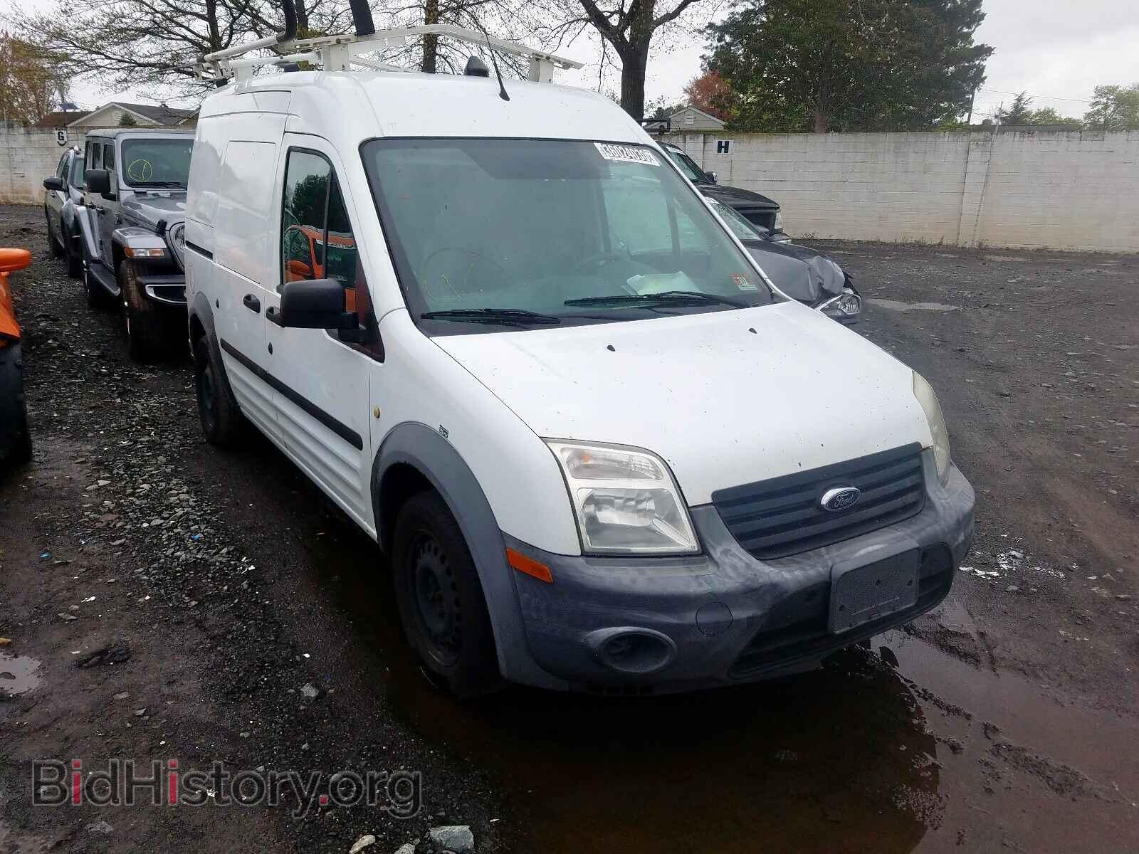 Photo NM0LS7AN6DT139920 - FORD TRANSIT CO 2013