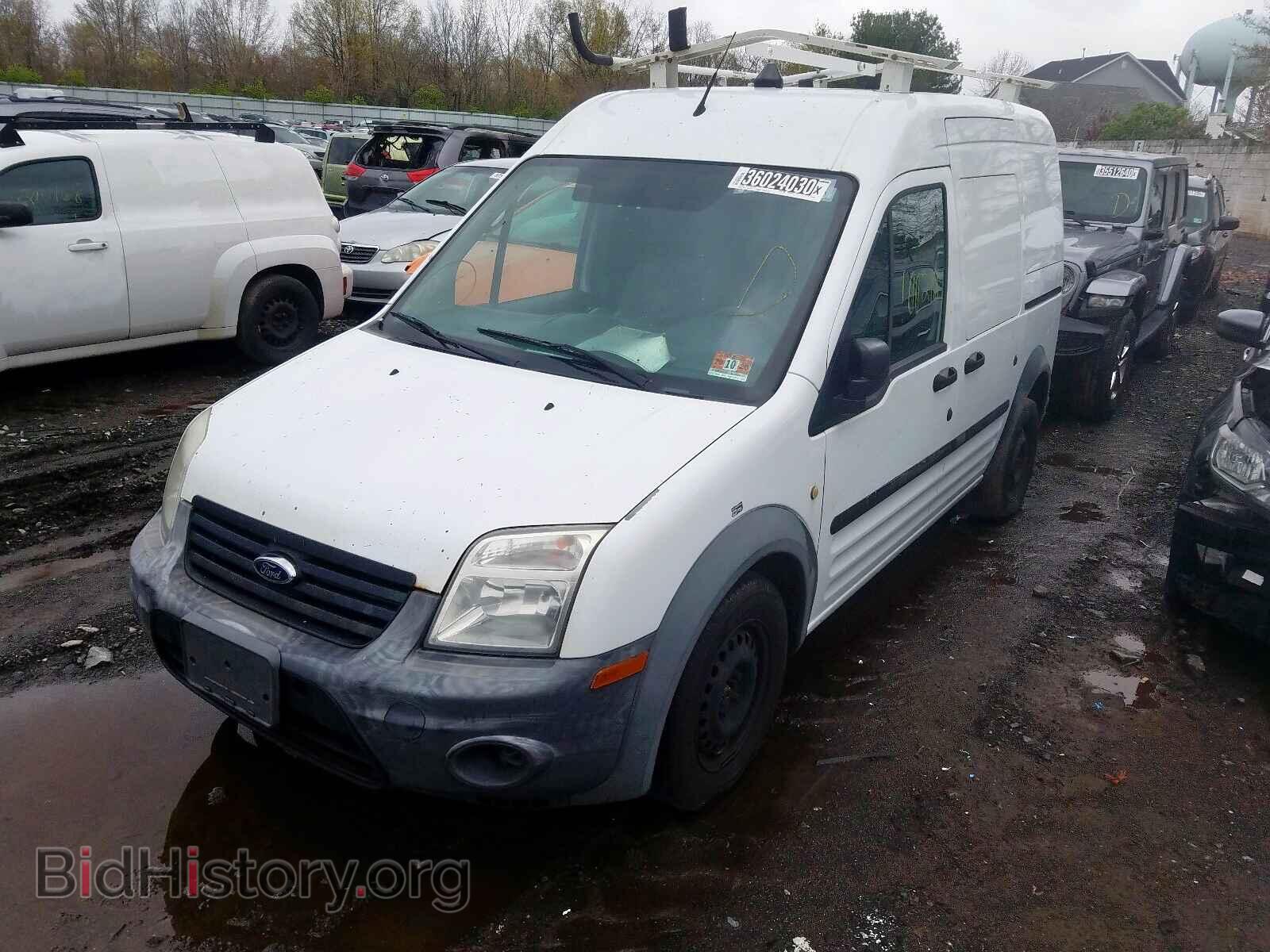 2013 FORD TRANSIT CO - VIN: NM0LS7AN6DT139920 - Фото 2