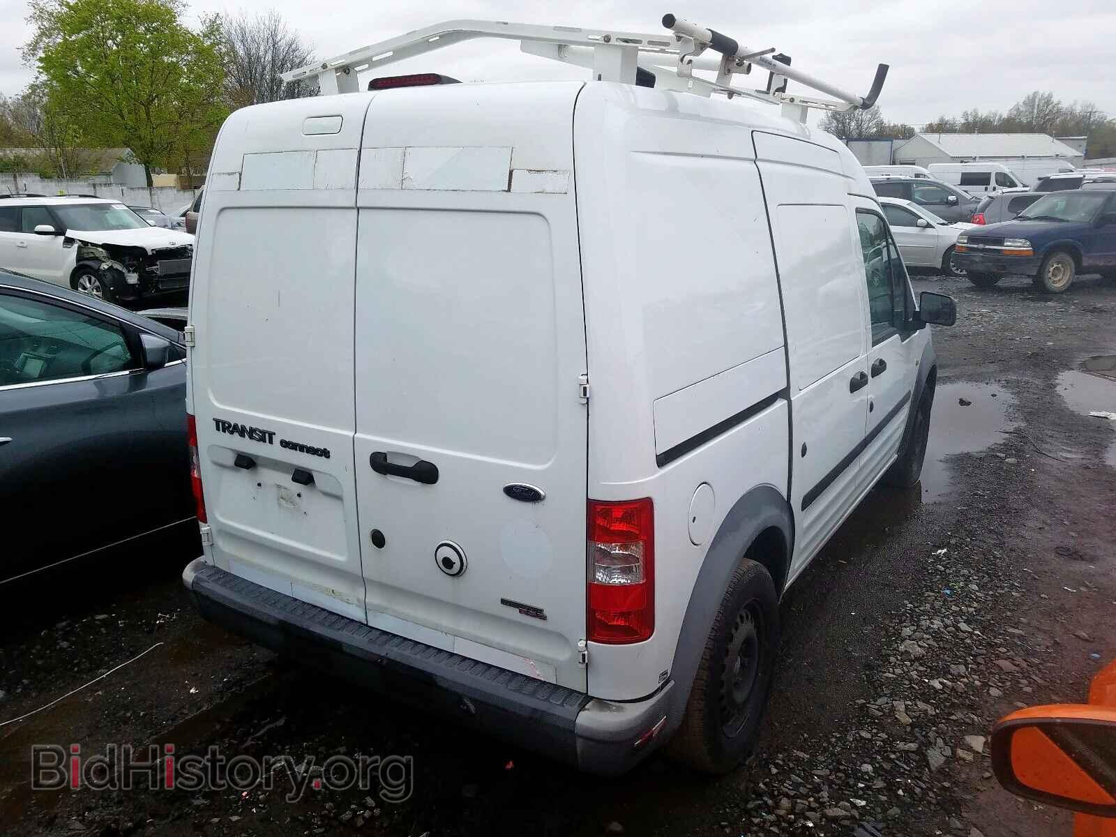 2013 FORD TRANSIT CO - VIN: NM0LS7AN6DT139920 - Фото 4