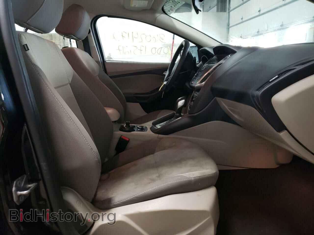 2014 FORD FOCUS - VIN: 1FADP3F28EL374147 - Фото 5