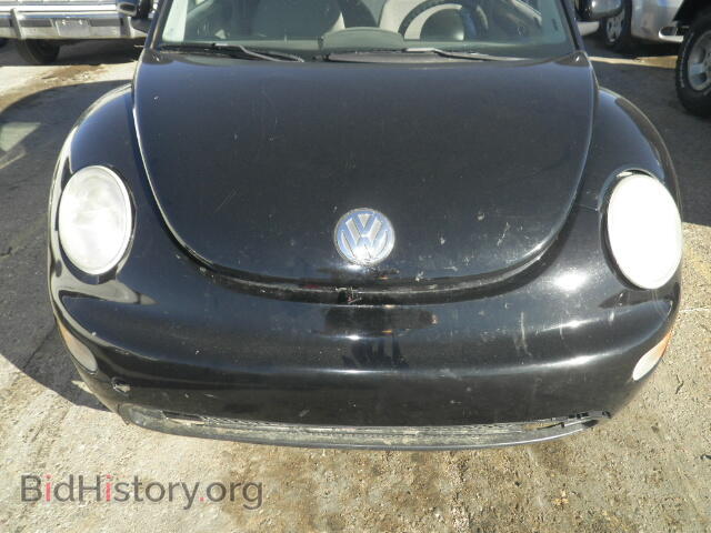 2000 VOLKSWAGEN BEETLE - VIN: 3VWCC21C5YM469938 - Фото 7
