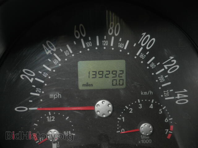 2000 VOLKSWAGEN BEETLE - VIN: 3VWCC21C5YM469938 - Фото 8