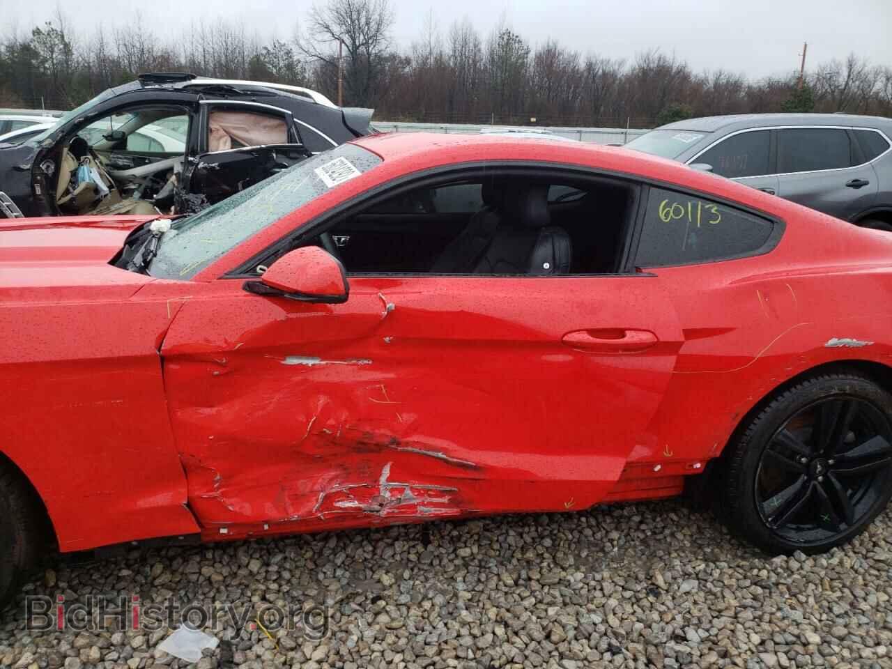 2016 FORD MUSTANG - VIN: 1FA6P8TH7G5209941 - Фото 9