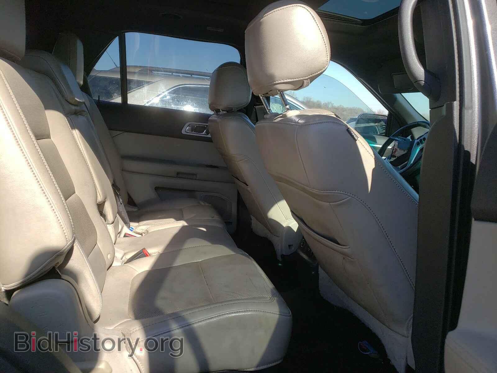 2012 FORD EXPLORER - VIN: 1FMHK7F88CGA66337 - Photo 6