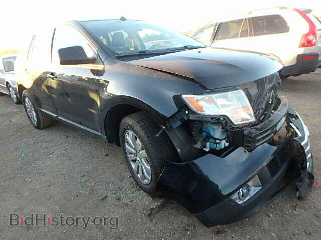 Фотография 2FMDK39C27BB35530 - FORD EDGE 2007