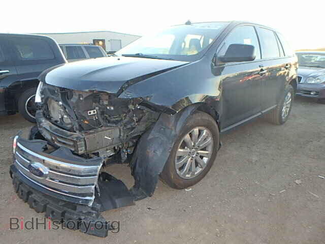 2007 FORD EDGE - VIN: 2FMDK39C27BB35530 - Фото 2
