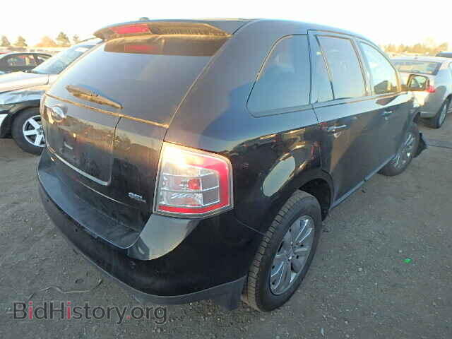 2007 FORD EDGE - VIN: 2FMDK39C27BB35530 - Фото 4