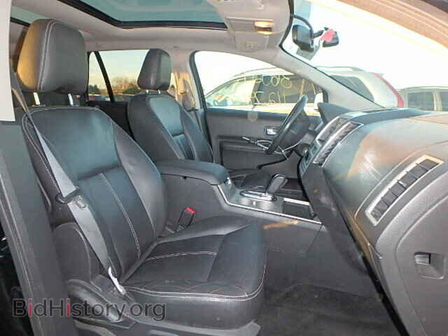 2007 FORD EDGE - VIN: 2FMDK39C27BB35530 - Фото 5