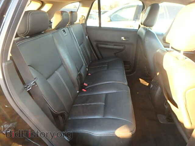 2007 FORD EDGE - VIN: 2FMDK39C27BB35530 - Фото 6