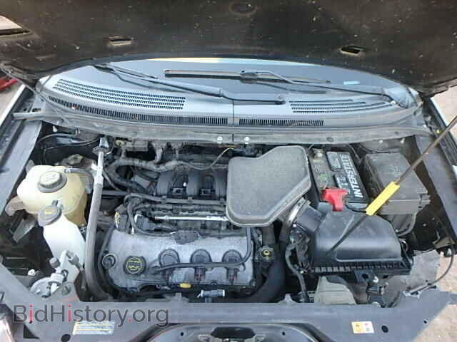 2007 FORD EDGE - VIN: 2FMDK39C27BB35530 - Фото 7