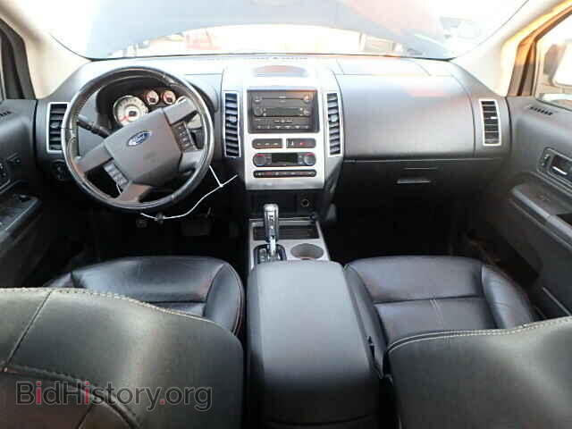 2007 FORD EDGE - VIN: 2FMDK39C27BB35530 - Фото 9
