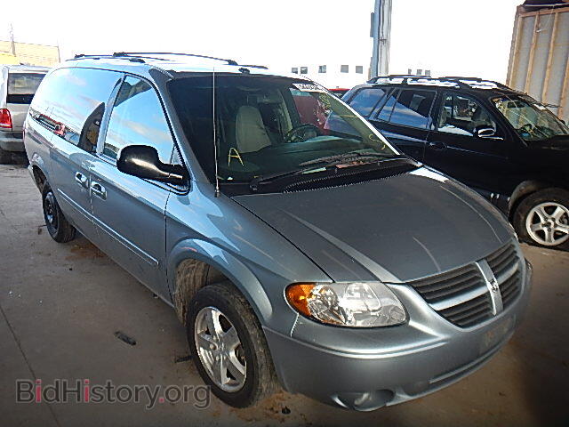 Photo 2D4GP44L16R715280 - DODGE CARAVAN 2006