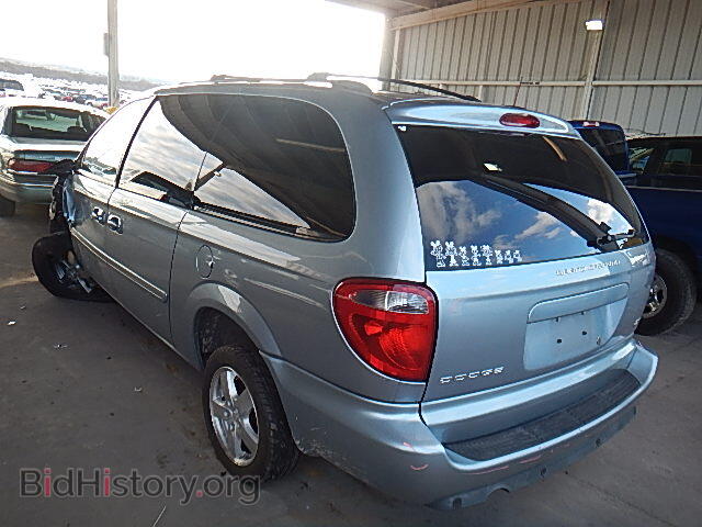2006 DODGE CARAVAN - VIN: 2D4GP44L16R715280 - Фото 3