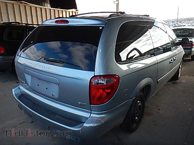 2006 DODGE CARAVAN - VIN: 2D4GP44L16R715280 - Фото 4