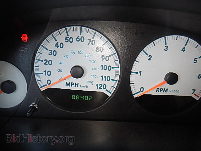 2006 DODGE CARAVAN - VIN: 2D4GP44L16R715280 - Фото 8