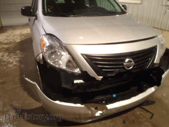 2014 NISSAN VERSA - VIN: 3N1CN7AP2EL800962 - Фото 9