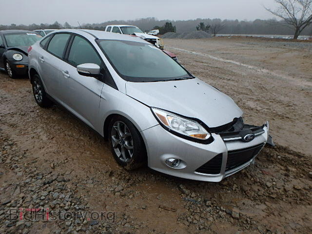 Фотография 1FADP3F21DL196516 - FORD FOCUS 2013