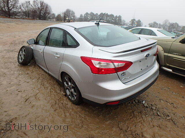2013 FORD FOCUS - VIN: 1FADP3F21DL196516 - Photo 3