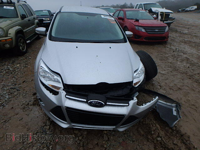 2013 FORD FOCUS - VIN: 1FADP3F21DL196516 - Photo 9