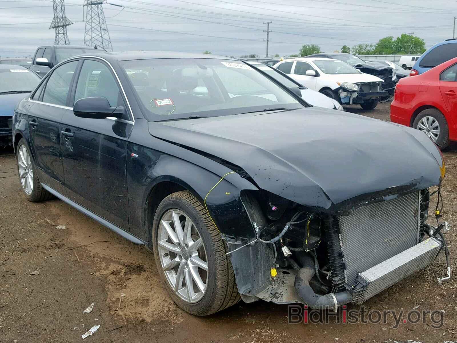 Photo WAUFFAFL3GN003694 - AUDI A4 2016