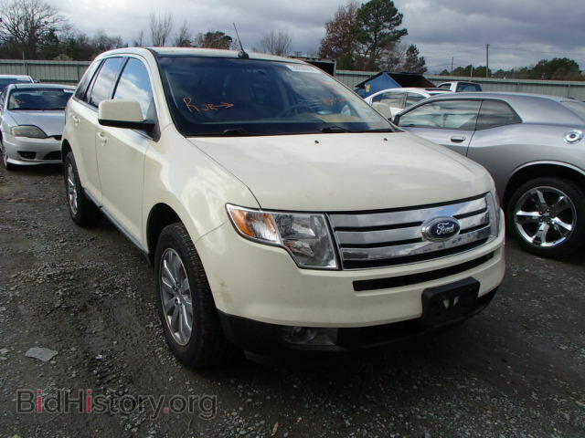 Фотография 2FMDK39C67BB43274 - FORD EDGE 2007
