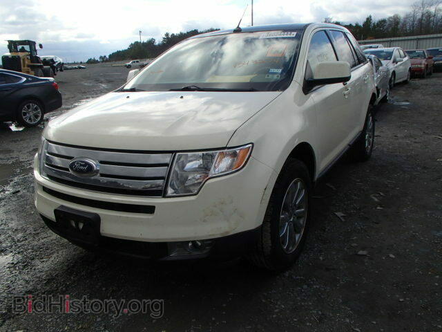 2007 FORD EDGE - VIN: 2FMDK39C67BB43274 - Фото 2