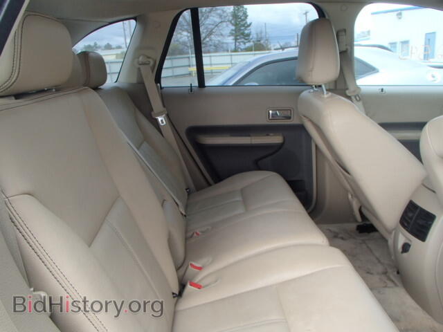 2007 FORD EDGE - VIN: 2FMDK39C67BB43274 - Фото 6