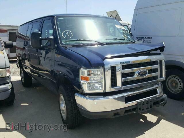 Photo 1FTNE2EL5BDA58932 - FORD ECONOLINE 2011
