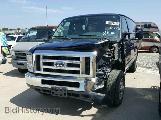 2011 FORD ECONOLINE - VIN: 1FTNE2EL5BDA58932 - Photo 2