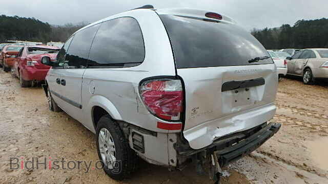 2005 DODGE CARAVAN - VIN: 1D4GP24R55B259905 - Фото 3