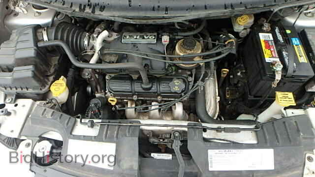 2005 DODGE CARAVAN - VIN: 1D4GP24R55B259905 - Фото 7