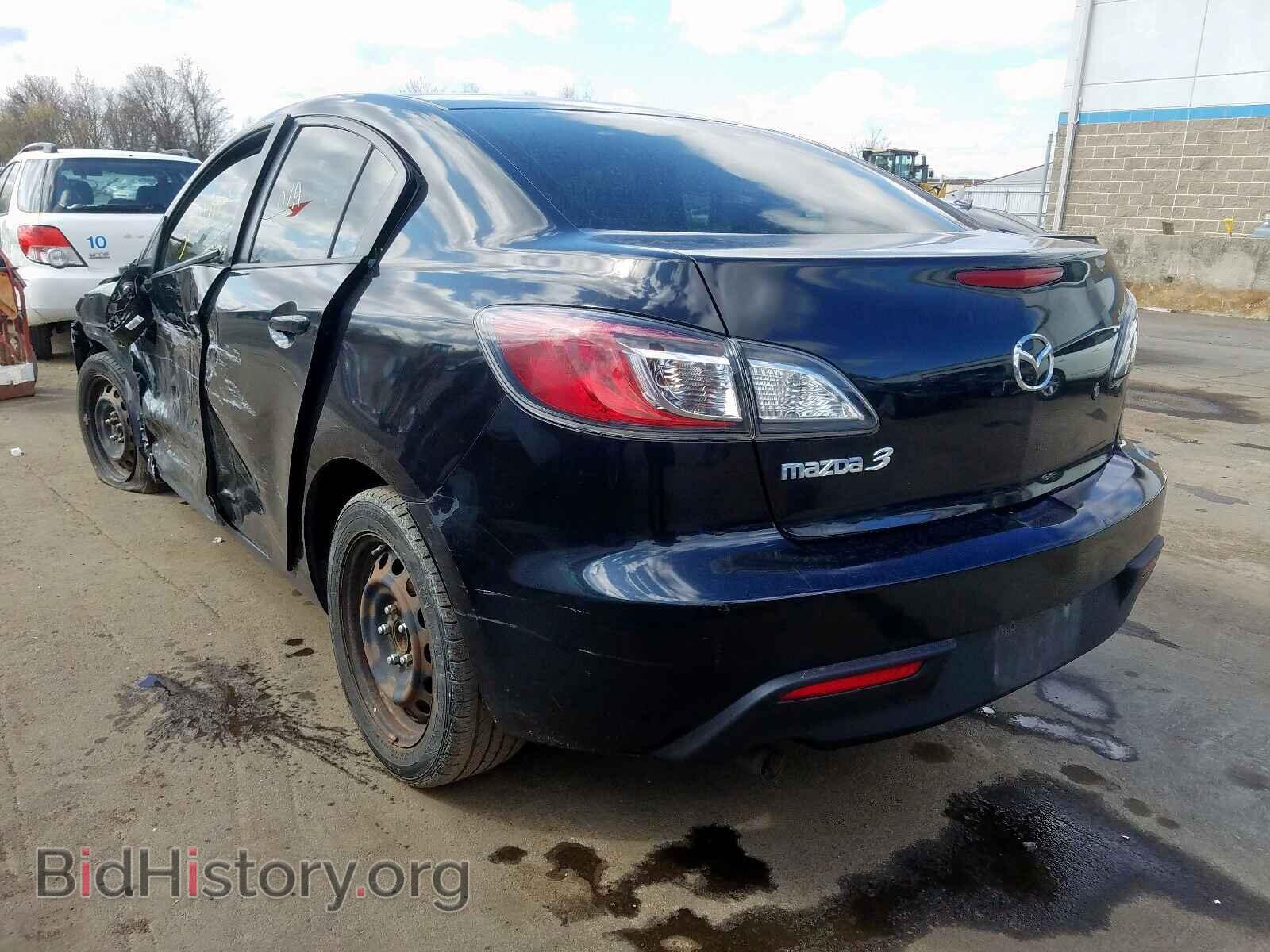 2011 MAZDA 3 - VIN: JM1BL1UG2B1462473 - Photo 3