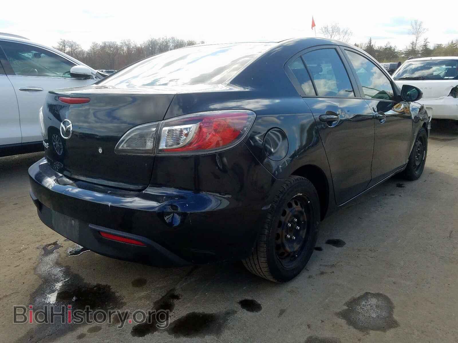 2011 MAZDA 3 - VIN: JM1BL1UG2B1462473 - Photo 4