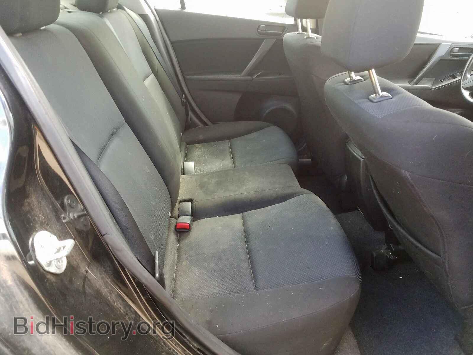 2011 MAZDA 3 - VIN: JM1BL1UG2B1462473 - Photo 6