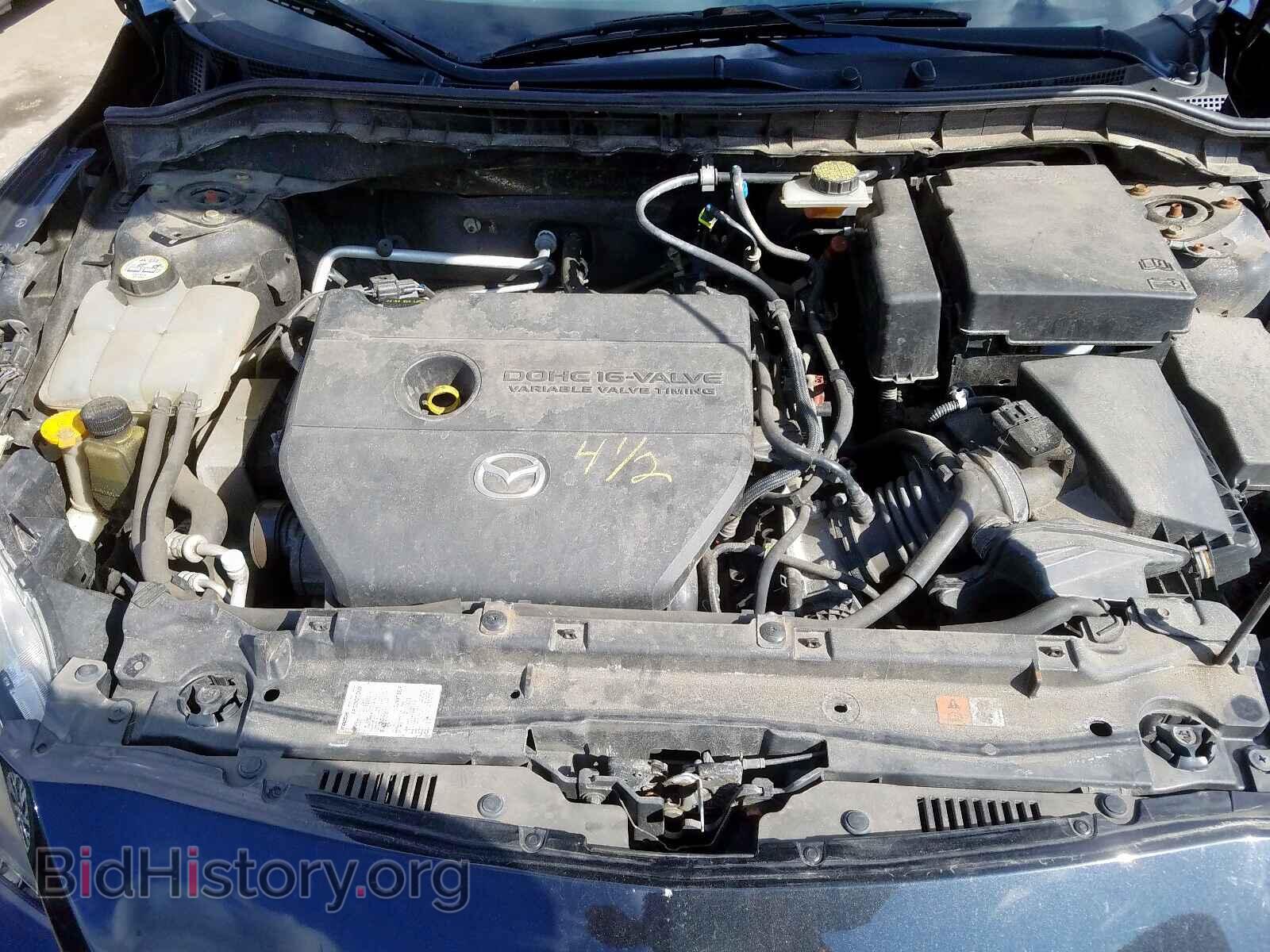 2011 MAZDA 3 - VIN: JM1BL1UG2B1462473 - Photo 7