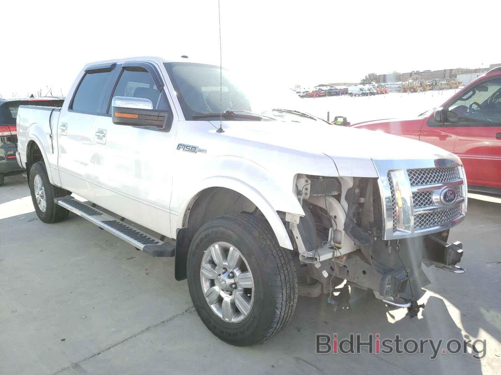 Photo 1FTFW1EV2AFB42075 - FORD F150 2010