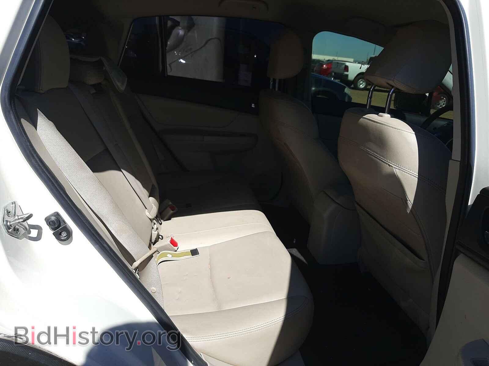 2014 SUBARU XV - VIN: JF2GPAGC3E8316132 - Фото 6